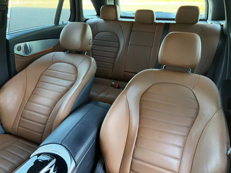 Mercedes-Benz GLC AMG 43 4MATIC 367cv 367 CV Automático